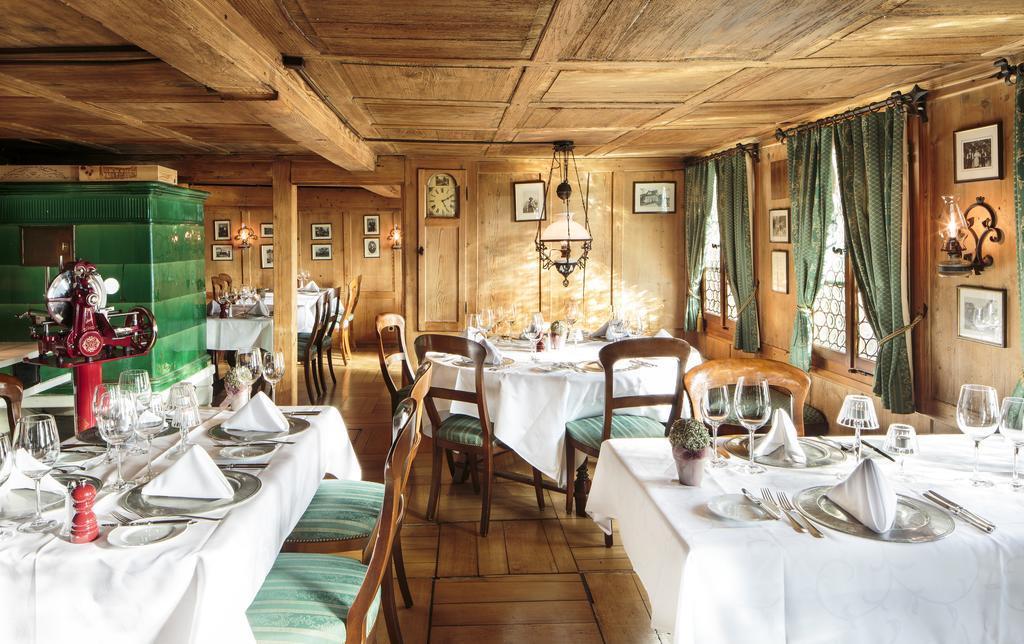 Swiss-Chalet Merlischachen - Romantik Schloss-Hotel Am See Küssnacht Exteriér fotografie
